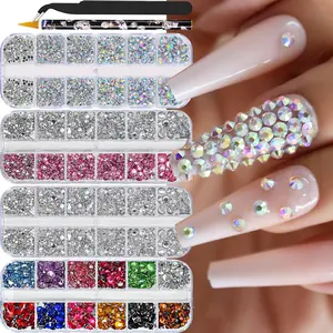 Nail Art Diamond Accessories