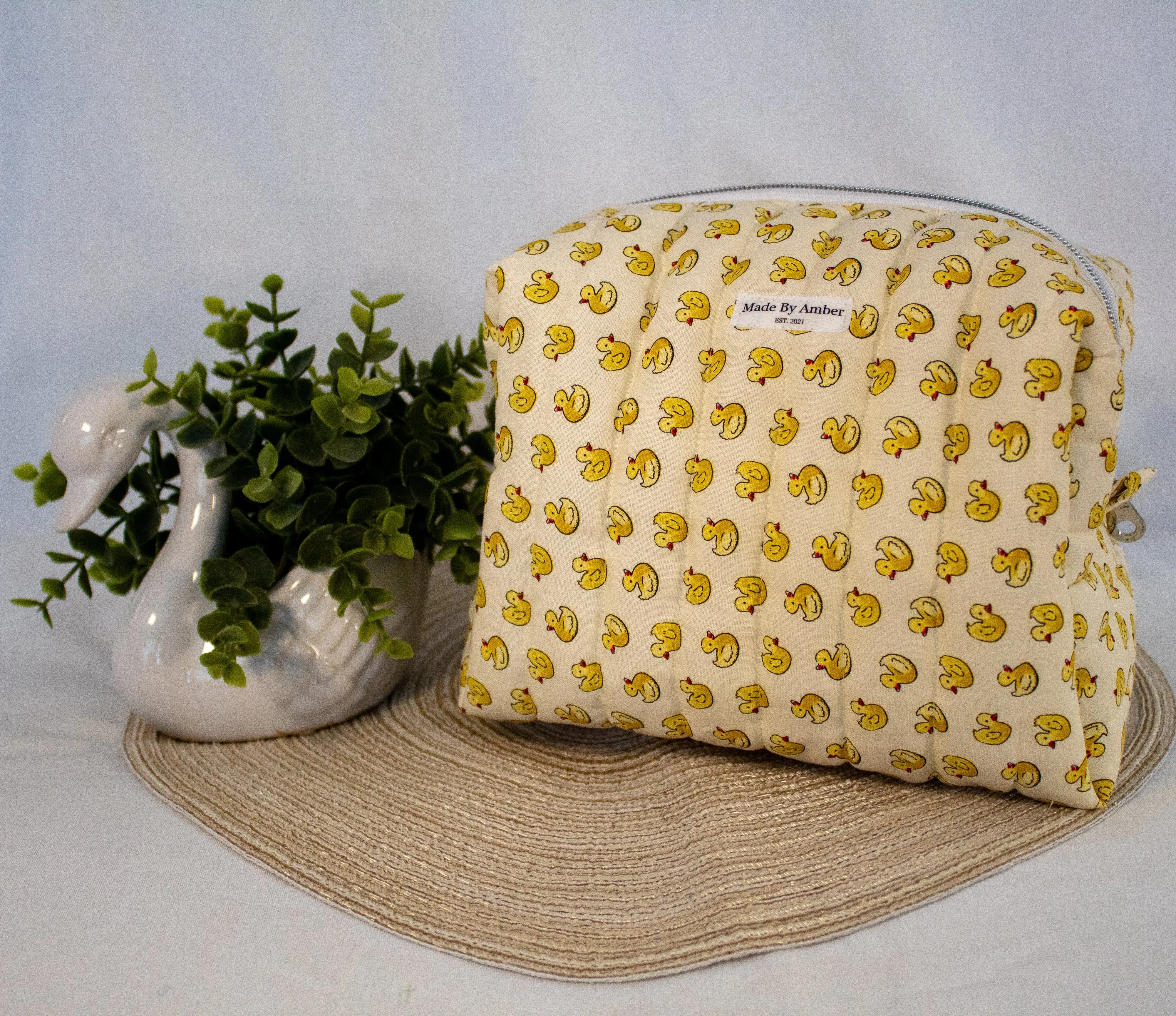 Puddle Duck Everyday Puff Pouch