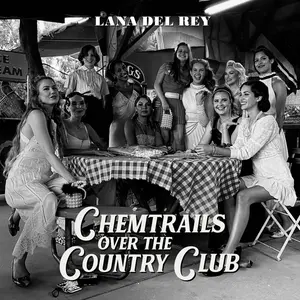 UMG - Lana Del Rey - Chemtrails Over The Country Club  [COMPACT DISC - CD]