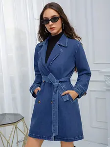 Belted Denim