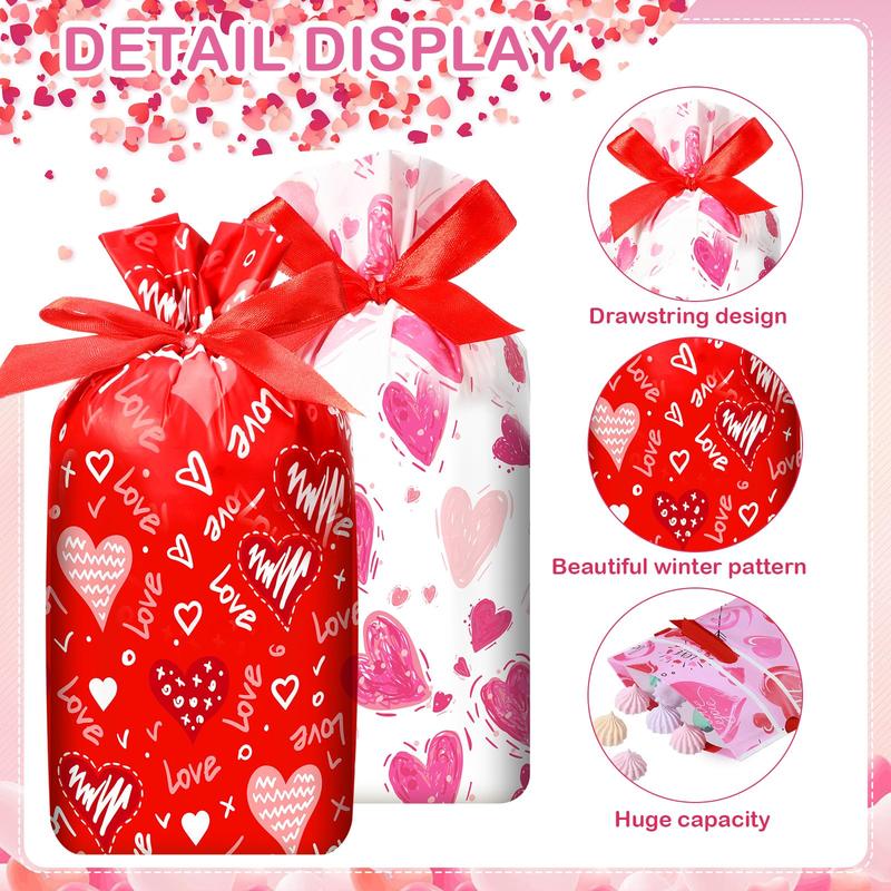 48/50/60 Pcs Mini Valentines Goodie Bags with Drawstring Tags Fixed Medium Size Bags Appreciation Gift for Friends Teacher Students Office Employee Coworker,Galentine's Day Birthday Holiday Wedding School Classroom Party Supplies,Valentine Gift Exchange 48/50/60 Pcs Mini Valentines Goodie Bags with Drawstring Tags Fixed Medium Size Bags Appreciation Gift for Friends Teacher Students Office Employee Coworker,Galentine's Day Birthday Holiday Wedding School Classroom Party Supplies,Valentine Gift Exchange