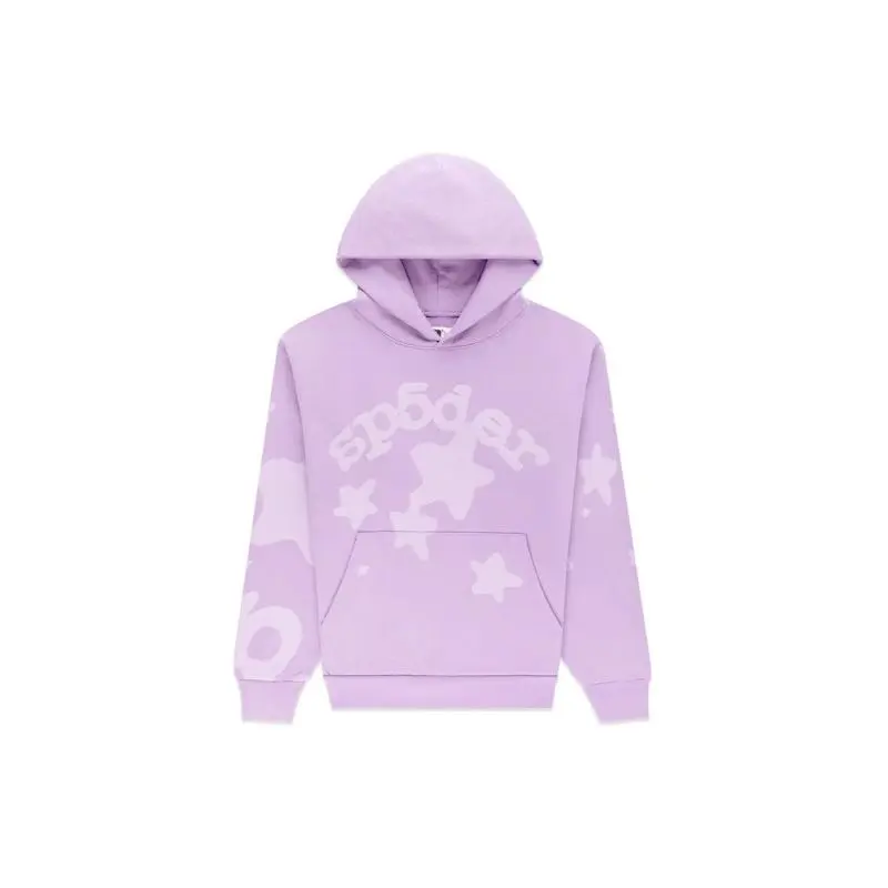 Sp5der Beluga V2 Hoodie Acai (men) by StockX