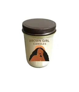 8 oz Scented Candles