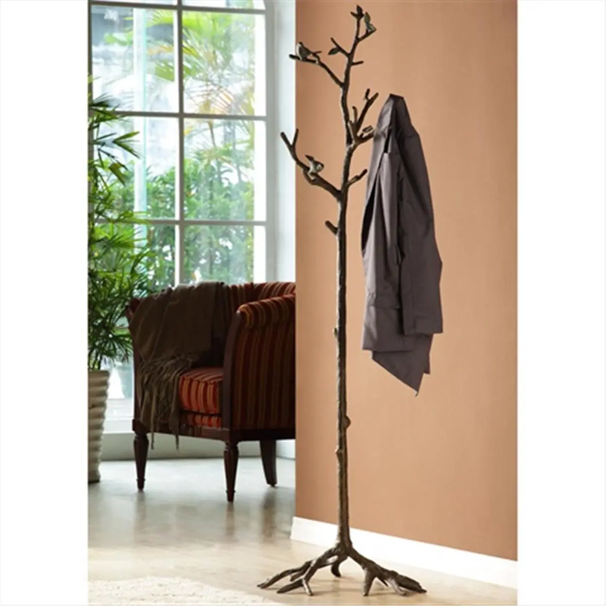SPI Home 33684 Lovebird Coat Rack