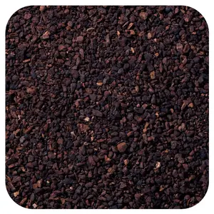 Starwest Botanicals Organic Chicory Root, Roasted, Granules, 1 lb (453.6 g)