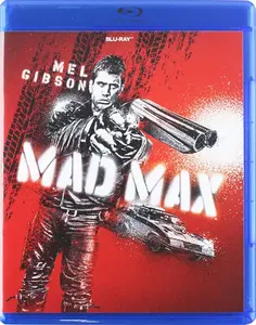 Mad Max  [BLU-RAY MOVIE] Anniversary Ed, Eco Amaray Case