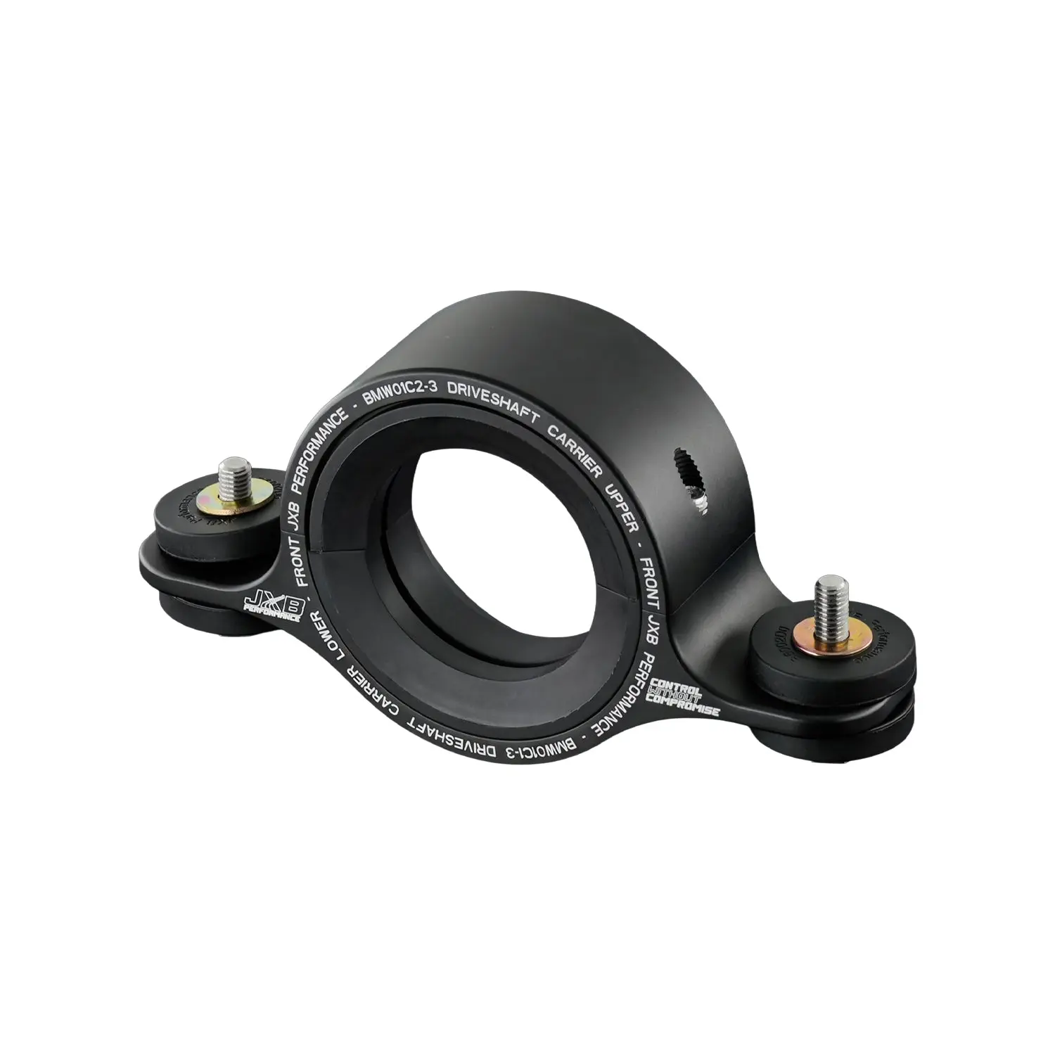BMW E81/E82/E87/E88 1 Series/1M Driveshaft Center Support Bearing Carrier Upgrade (BMW01A0)
