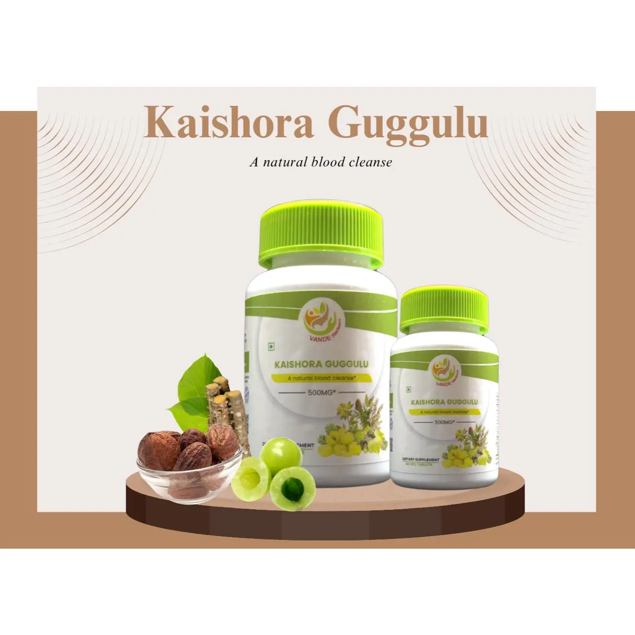 Kaishora Guggulu