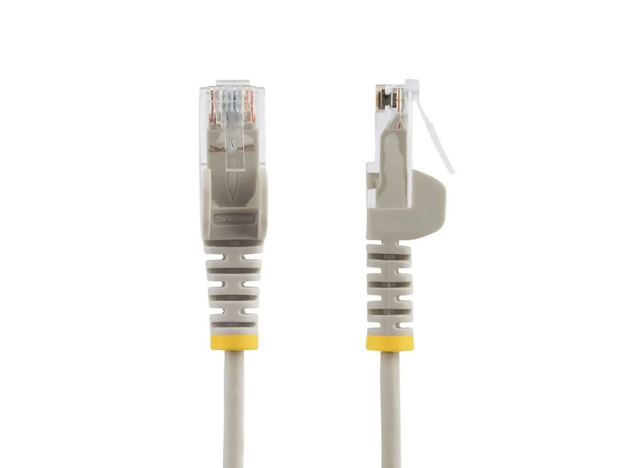 StarTech 30ft Gray Slim CAT6 Ethernet Cable Model N6PAT30GRS
