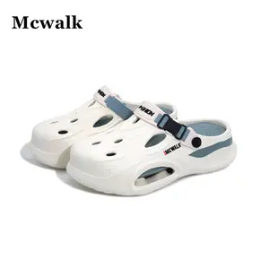 Unisex Unique Clogs，Casual Comfortable Breathable Sports Sandals,Lightweitht Trendy Sandals Shoes for Daily Wear,Summer Slide Slippers,Water Clogs