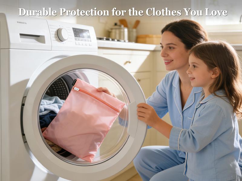 Laundry Bags Mesh Wash Bags(1Pcs 12 x 16 Inches),delicate laundry bag