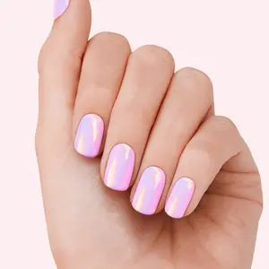 Juice Bar Barista Chrome Mani