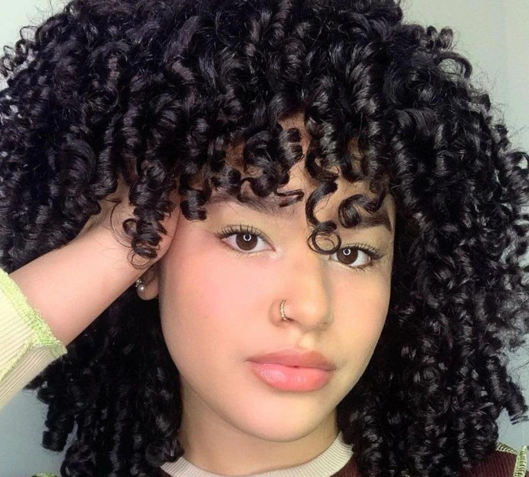 All-in-One: Curly
