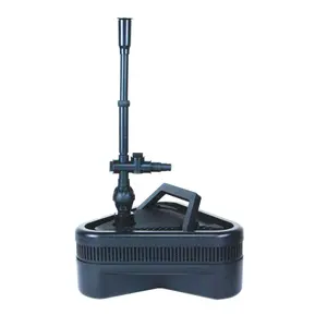 UNO POND FILTER KIT, includes Quiet One 2200 Pump