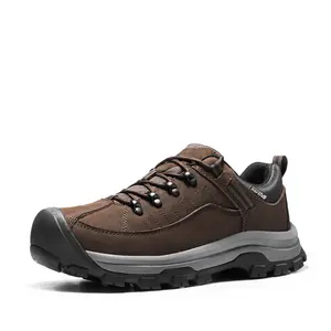 [HydroTrek] NORTIV 8 Men's High-Top Waterproof Trekking Boots Hiking Shoes Outdoor Sneakers