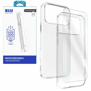 Gelskin Case WITH Screen Protector iPhone 17 Pro Max
