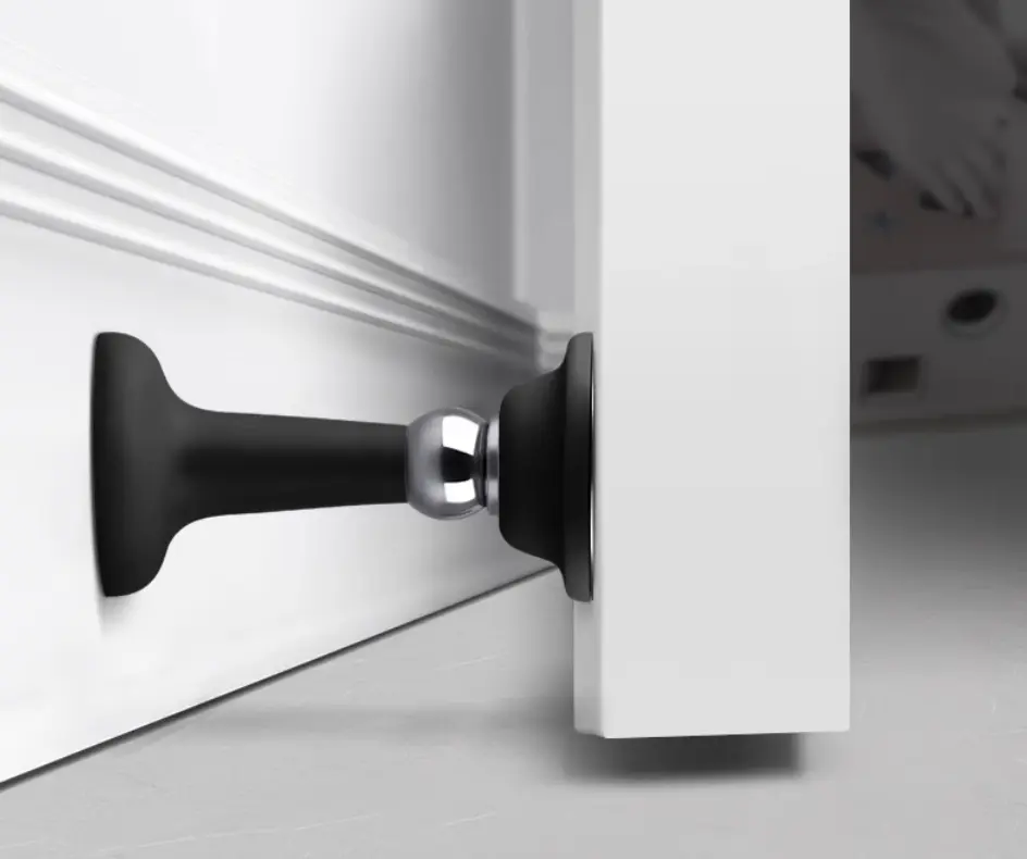 Magnetic Door Catch Latch – Strong, Quiet Hold for RV, Camper, Trailer & Boat Doors