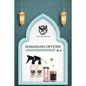 Majestic Aroma Ritual Majestic Aroma Ritual