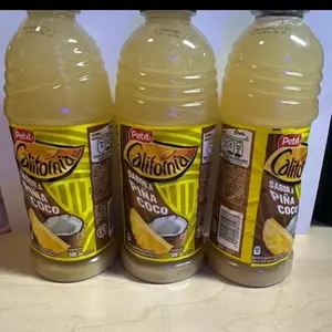 3 Petit   Californias  sabor Coco Y Piña