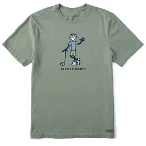 Men's Jake Golfer Short Sleeve Tee