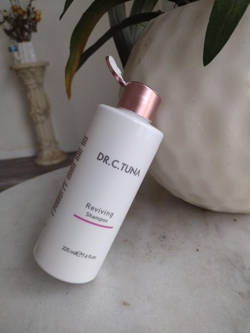 DR.C.TUNA REVIVING SHAMPOO