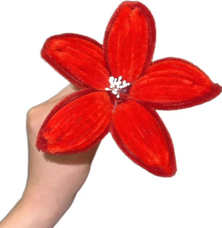 All Red ForeverFlower