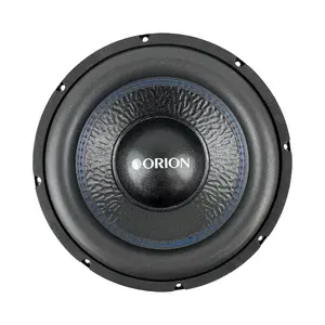 Orion CBW124D 12” Dual Voice Coil 4 Ohm Subwoofer | 1600W Max Cobalt Series Bass