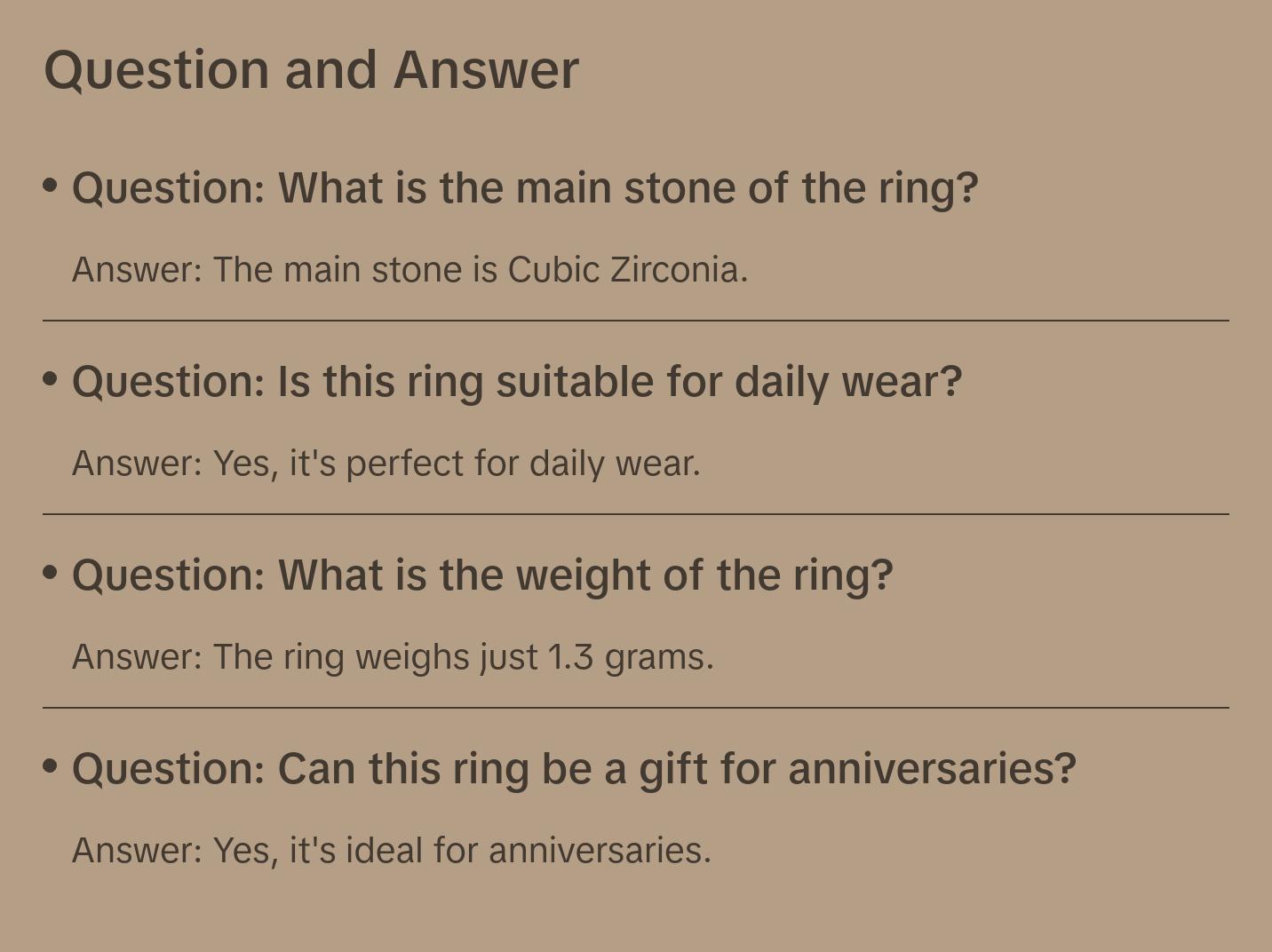 White CZ 925 Sterling Silver Ring with Round Center Stone