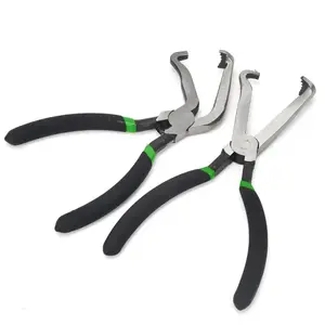 Electrical Disconnect Pliers, 2 Counts/set Automotive Tools, Fuel Line Pliers, Disconnect Repair Tools, Professional Hand Tools for Home & Office, Heavy Duty, Hardware, Industrial