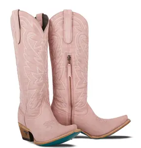 Pink Lane Smokeshow Boot