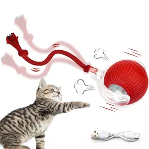 Cat&Small dog Toy - Interactive USB Rechargeable Ball Toy on Rug , Anti-Depression Fun Gift for Cats & Dogs Cat&Small dog Toy - Interactive USB Rechargeable Ball Toy on Rug , Anti-Depression Fun Gift for Cats & Dogs