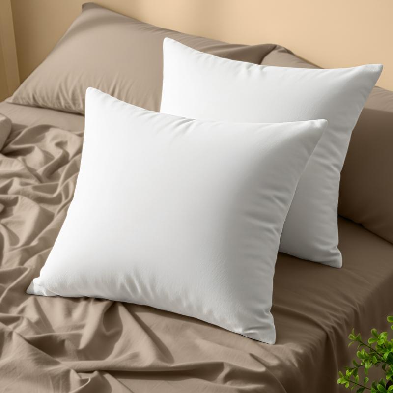 Utopia Bedding White Soft Throw Pillow Inserts – Multiple Sizes & Packs – Plush Brushed Fabric, Breathable & Durable – Sofa, Couch & Bed Decorative Cushion Inserts Utopia Bedding White Soft Throw Pillow Inserts – Multiple Sizes & Packs – Plush Brushed Fabric, Breathable & Durable – Sofa, Couch & Bed Decorative Cushion Inserts