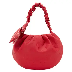 Loungefly Disney Minnie Mouse Rock the Dots Coquette Handbag