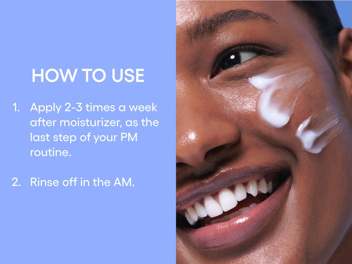 Laneige Water Sleeping Mask, Korean Skincare, Brightening, Hydrating Overnight Mask