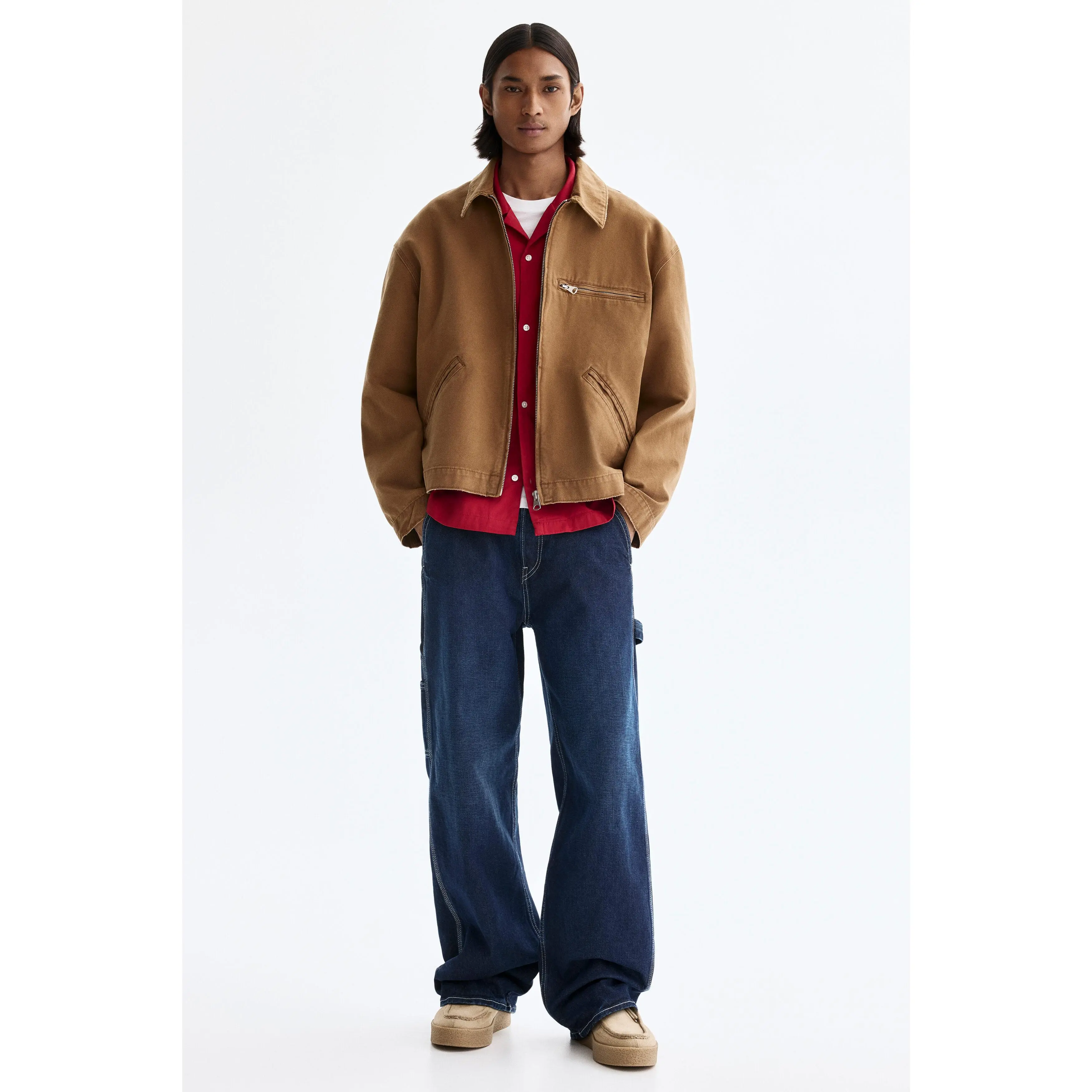 H&M Collared jacket