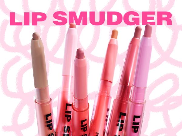 [AMUSE Seoul Official] LIP SMUDGER | 6 Shades lip liner