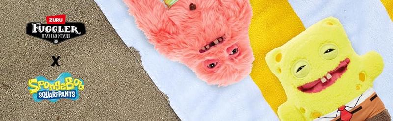 FuOriginal Fuggler 22cm Official Collab Plush, Toothy Ugly-Cute Tooth Monster, Adorable Collectible Toy, Stuffed Animal FuOriginal Fuggler 22cm Official Collab Plush, Toothy Ugly-Cute Tooth Monster, Adorable Collectible Toy, Stuffed Animal