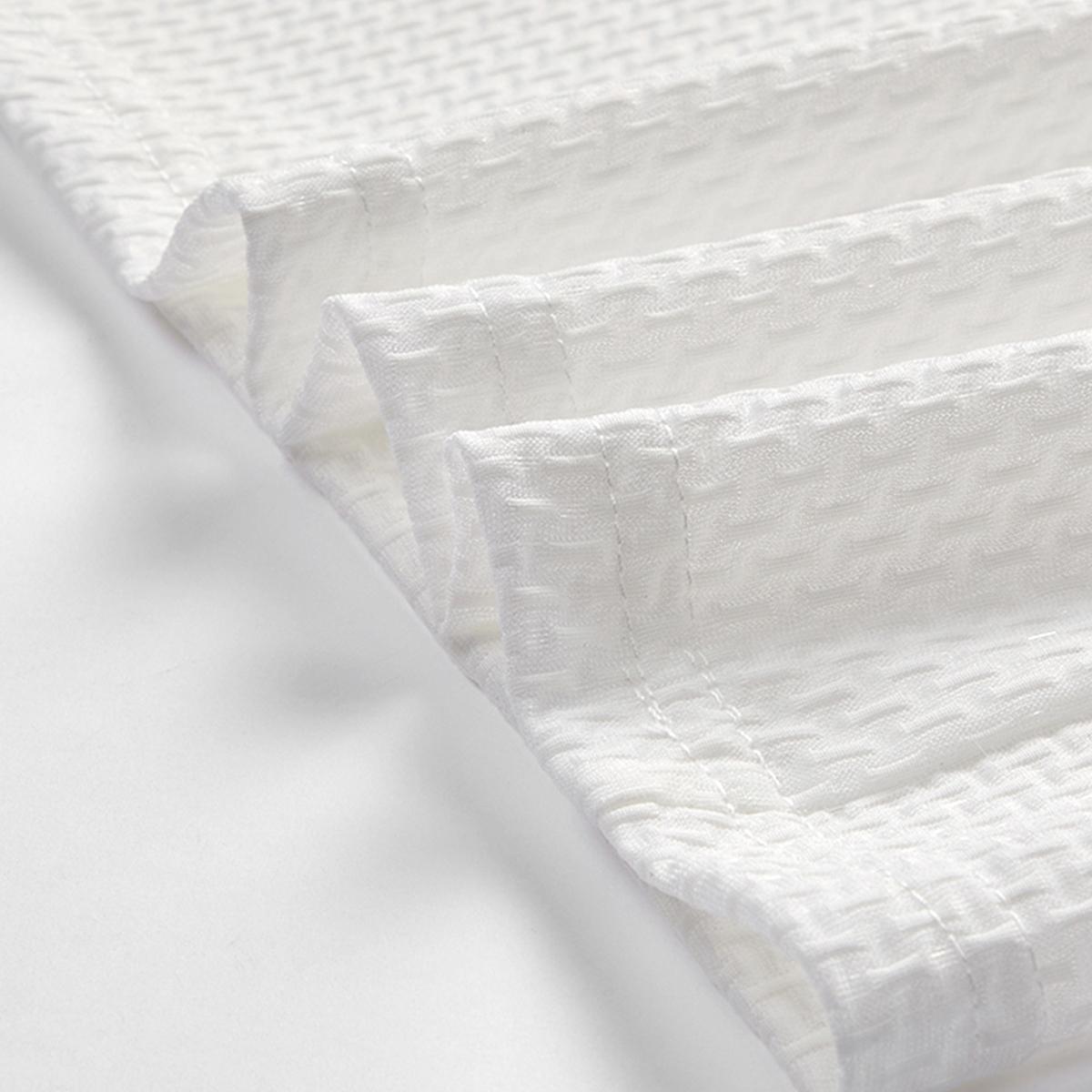 Men’s Polo Shirt with Turn-Down Collar, Summer Stretch Solid Color Short Sleeve Top for Golf and Business