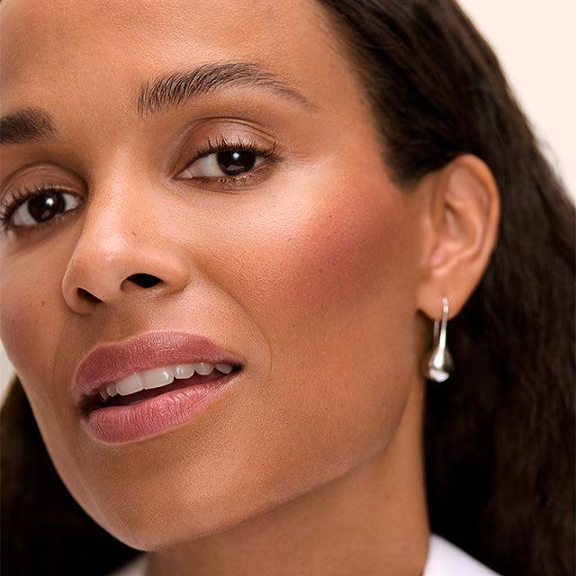 Elizabeth Arden Powder Blush | Talc-Free Ultra-Creamy Radiant Finish All Day Wear