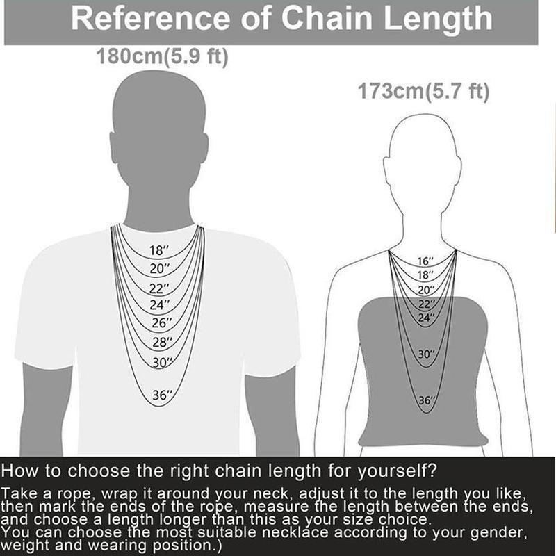 technology anti-rust new Brilla Contio Jewelers 14K Gold-Plated Cuban  new anti-rust technology Bracelet & Necklace Set Waterproof Fade-Proof Hypoallergenic 6-14mm Sizes Timeless Shine for Every Look Valentine's Day gift