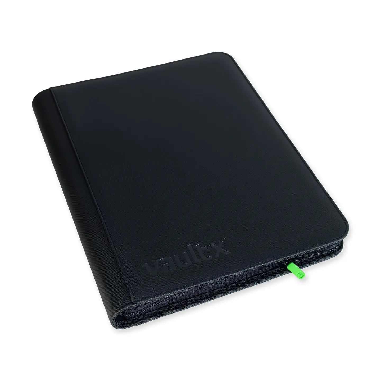 VaultX Zip Binder XXL - 16 Pocket Exo-Tec 