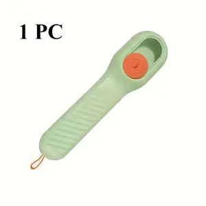 Solo Green Shoe Cleaning Brush with Soft Bristles – Compact Design for Travel and Daily Maintenance of Shoes and Boots