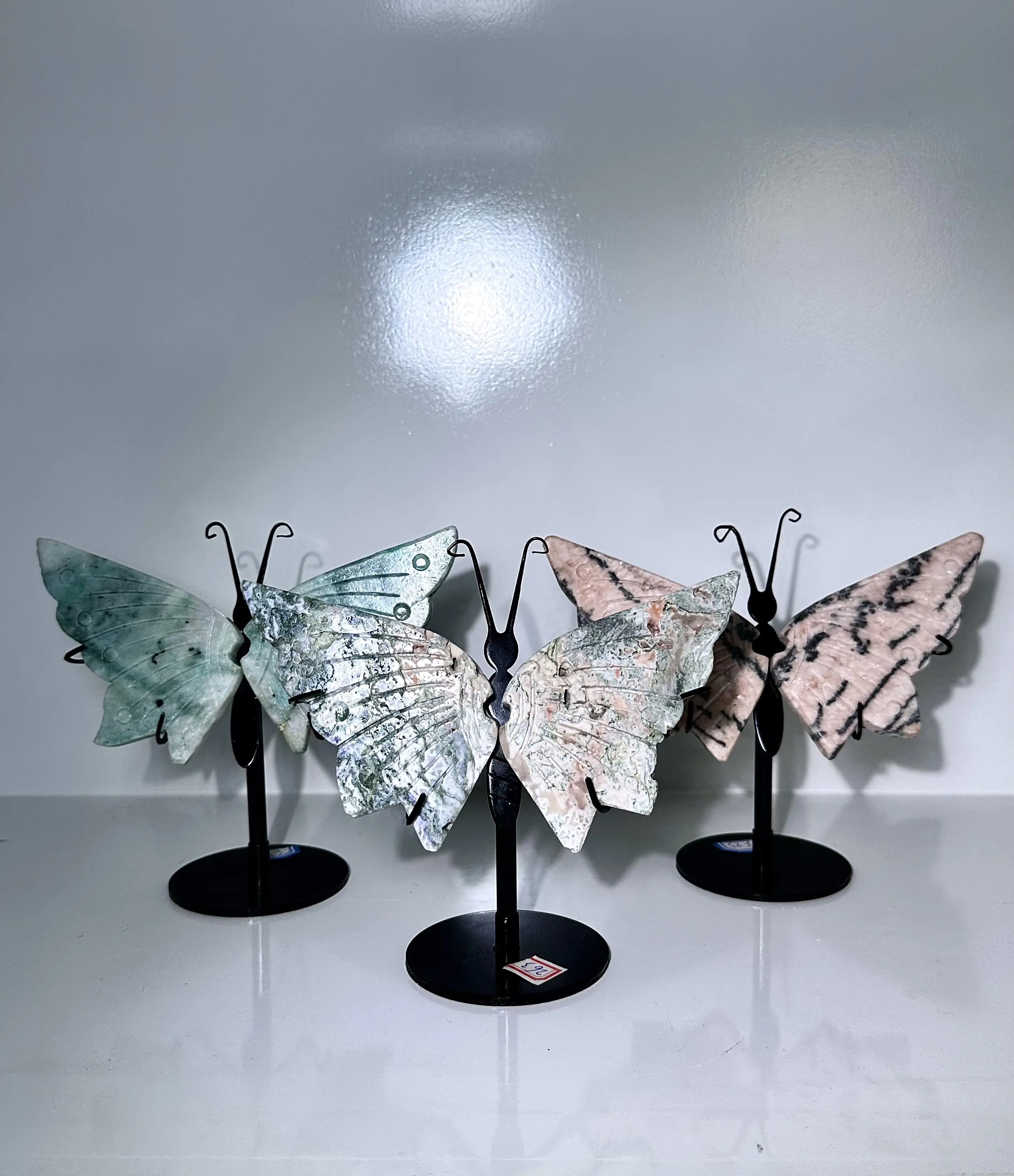 Crystal Butterfly
