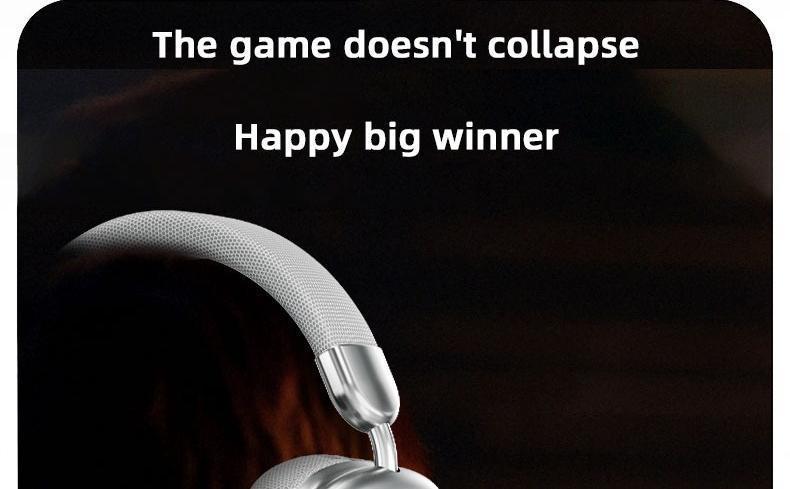 YANUQIA Wireless Headphones, Over-ear Headphones, Suitable for Travel, Work, Sports and Games, Built-in Microphone, Large Battery For Long-Lasting, Suitable For IPhone, Laptop, IOS/Android Foldable Bluetooth Headphones Audio Headset Adjustable Earbud YANUQIA Wireless Headphones, Over-ear Headphones, Suitable for Travel, Work, Sports and Games, Built-in Microphone, Large Battery For Long-Lasting, Suitable For IPhone, Laptop, IOS/Android Foldable Bluetooth Headphones Audio Headset Adjustable Earbud