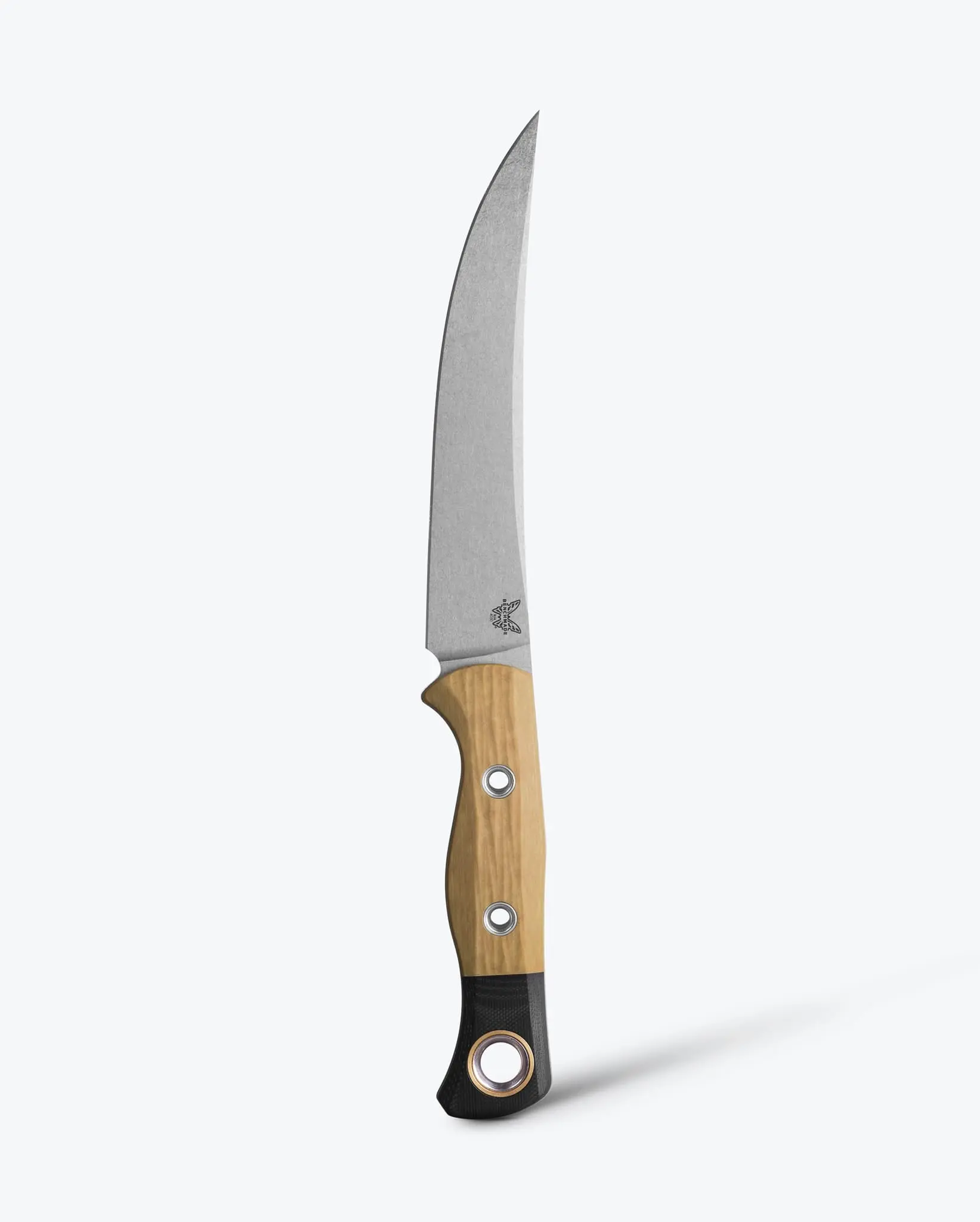 Benchmade Meatcrafter® Fixed-Blade Kitchen Knife, SelectEdge® Technology, Premium Kitchen Knives