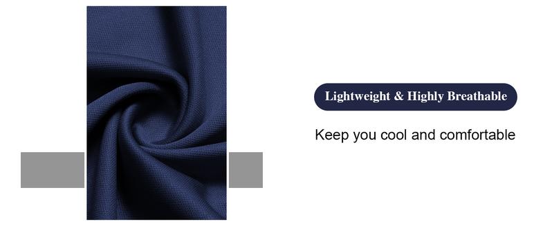 3  PACKS  Men's Athletic Hoodies Long Sleeve Fishing Shirts for Men Hooded   Set with Face Mask