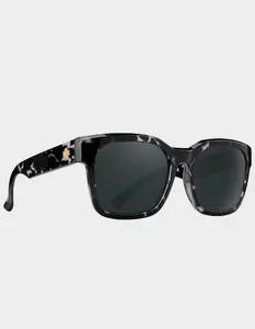 SPY Dessa Sunglasses, Black Combo SPY Dessa Sunglasses, Black Combo