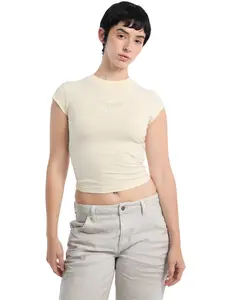 GUESS Jeans Female Eco GUESS Originals Vintage Wing Tee