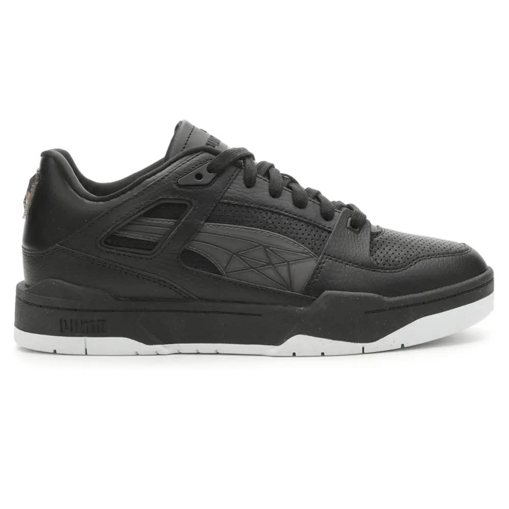 PUMA Mens Slipstream Forever Diamond Lace Up Sneakers Shoes Casual - Black