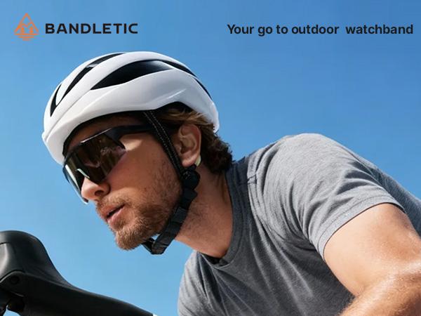 Bandletic Magnetic Watchband Compatible with iWatch Bands for Men Women,Dual Sided Reversible Silicone Sport Strap for iWatch 42mm(Series 11/10), 41mm(9/8/7), 40mm(SE3/SE2/SE/6/5/4), 38mm(3/2/1)